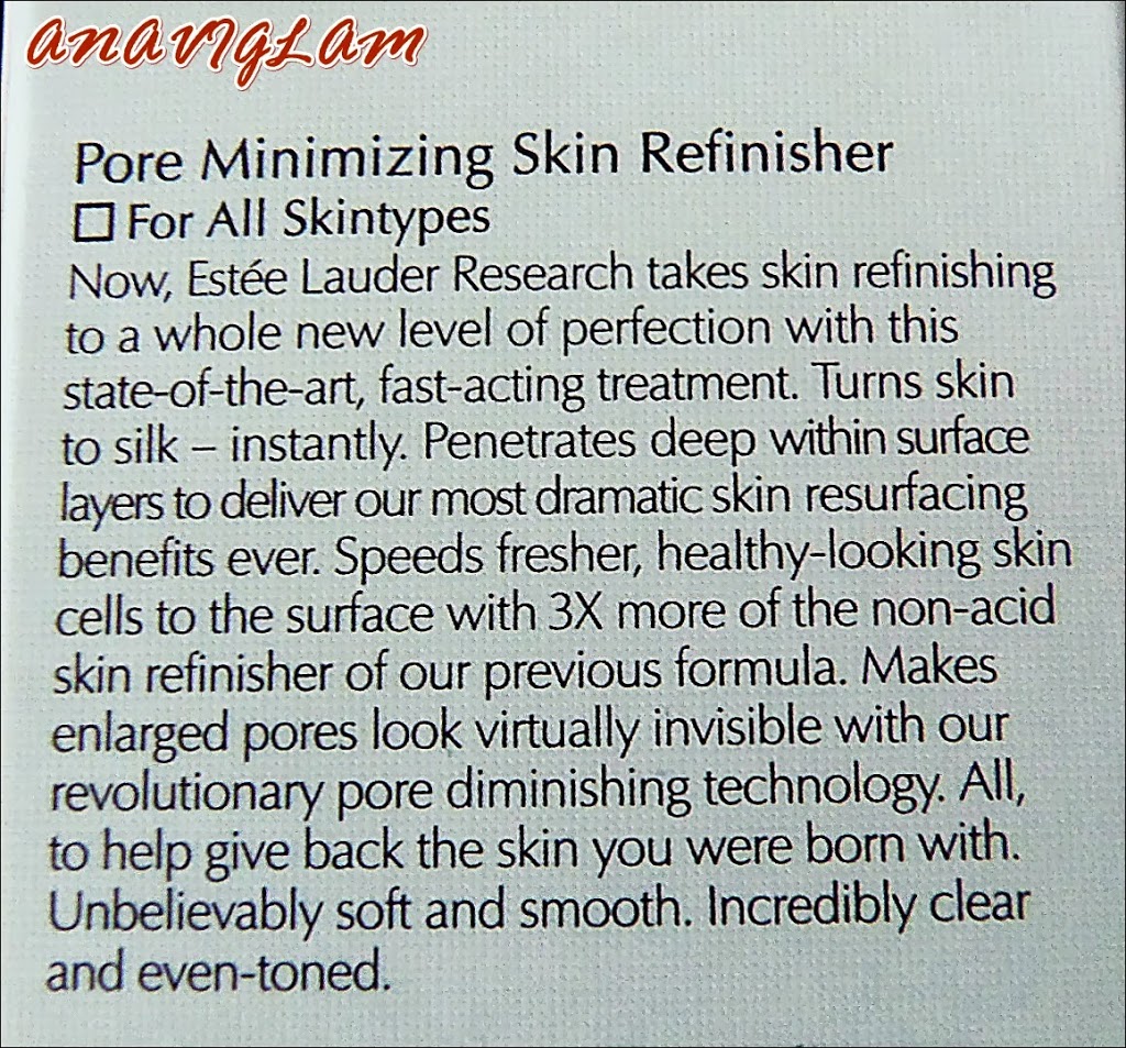 Estee Lauder – Idealist Pore Minimizing Skin Refinisher