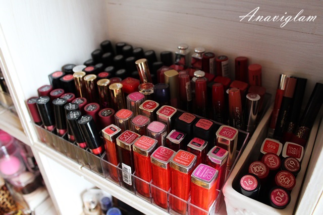 Lipstick Storage