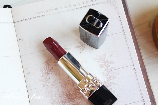 Dior lipstick fall 977