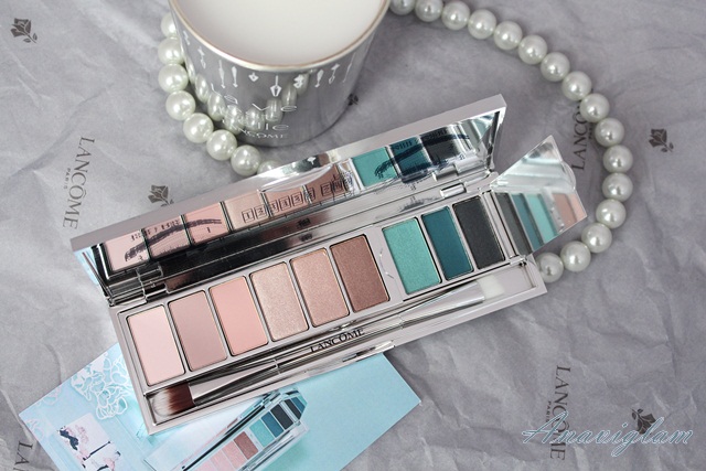 17 Lancome My French Palette