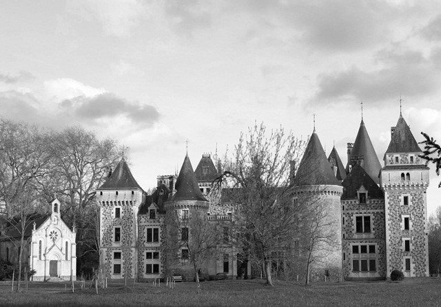 6 Château Lancosme