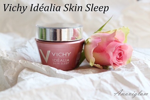 Vichy Idealia Skin Sleep