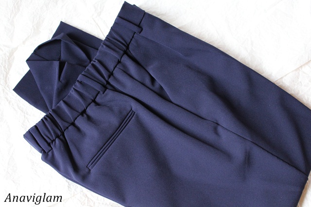 Zara Basic trousers 1