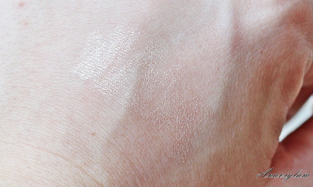 Lancome 01 – Or Inoubliable swatch