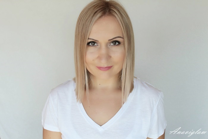 Anaviglam Ivana Šušnja blonde bob hair couture hair salon