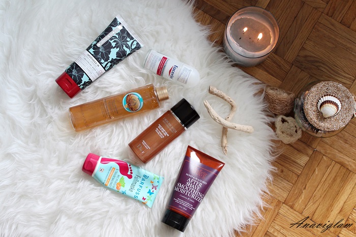 summer favourite products